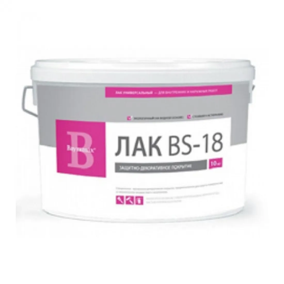 Лак BS-18