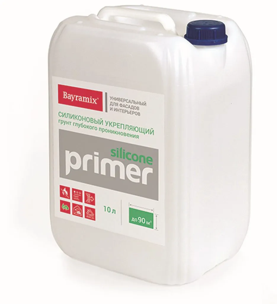  Грунтовка Primer Silicone