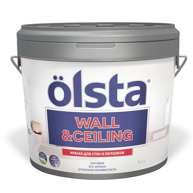WALL&CEILING