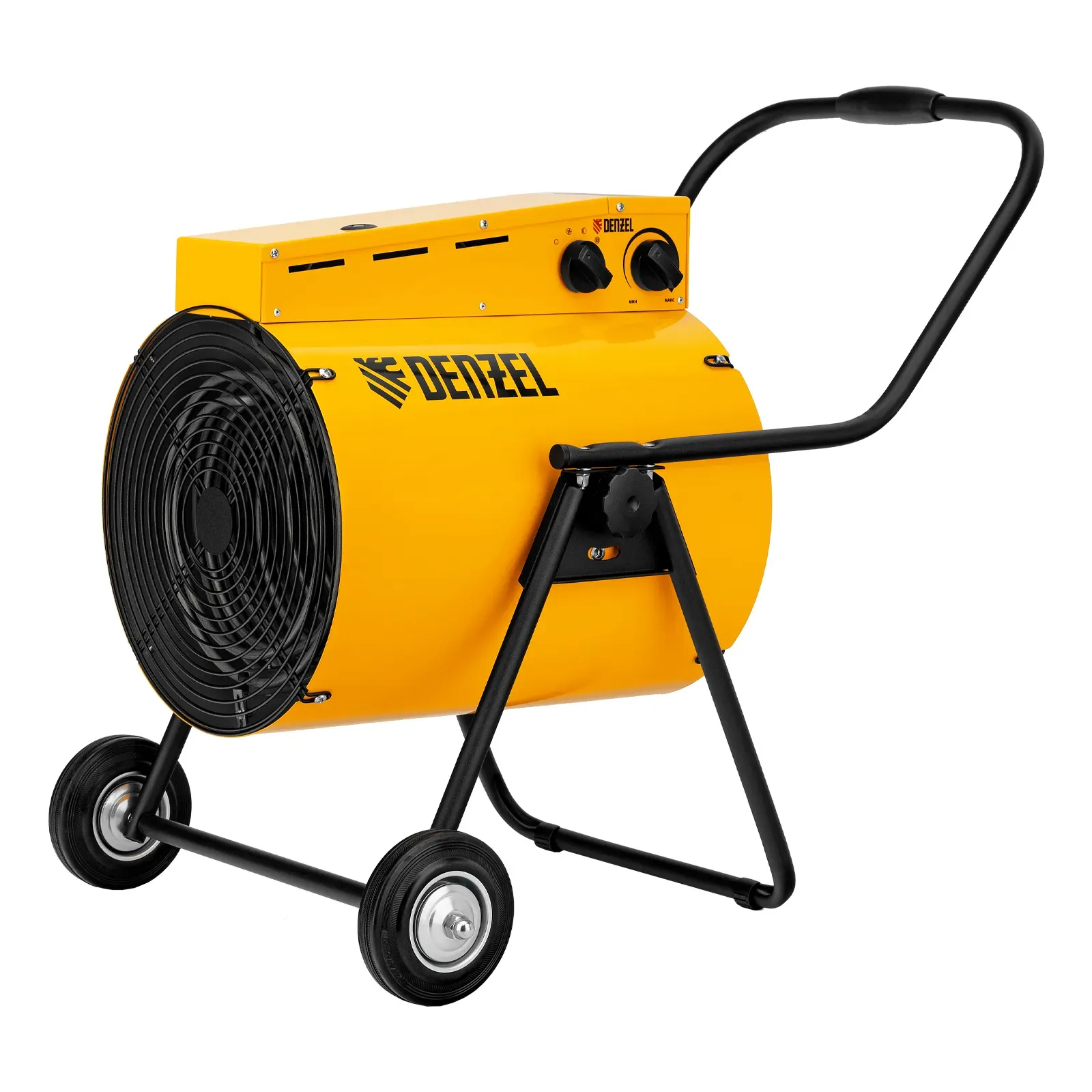 Тепловая пушка Denzel SFH-15000, 400 В, 1600 м3/ч