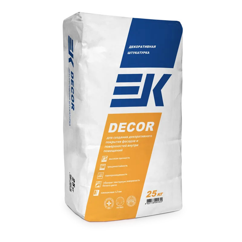 ЕК DECOR