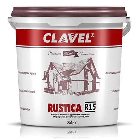RUSTICA R 15/20/30