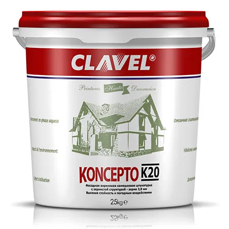 KONCEPTO K 10/15/20