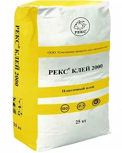 РЕКС® КЛЕЙ 2000
