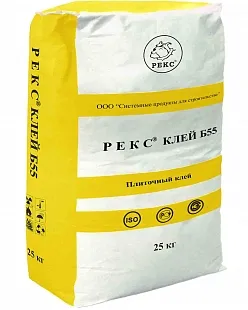 РЕКС® КЛЕЙ Б55 