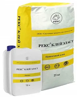РЕКС® КЛЕЙ ЭЛАСТ