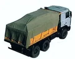 Автополог из брезента 450 г/кв.м. огнеупорный
