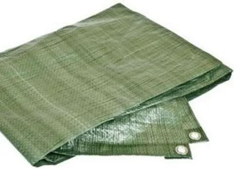 Тент тарпаулиновый 2,0х3,0 м